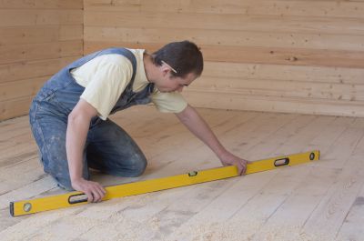 Our team working on Flooring Service projects in Plymouth, MA