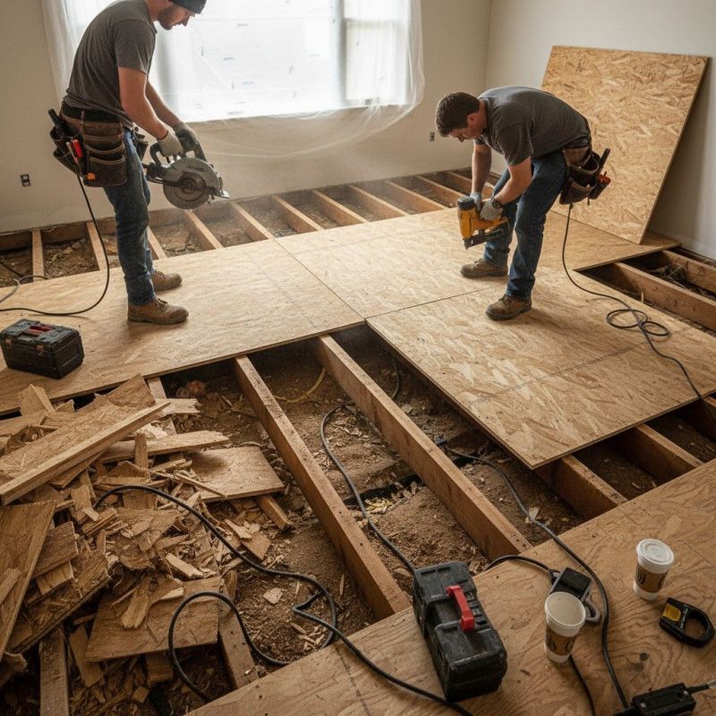 Flooring Service in Plymouth, MA