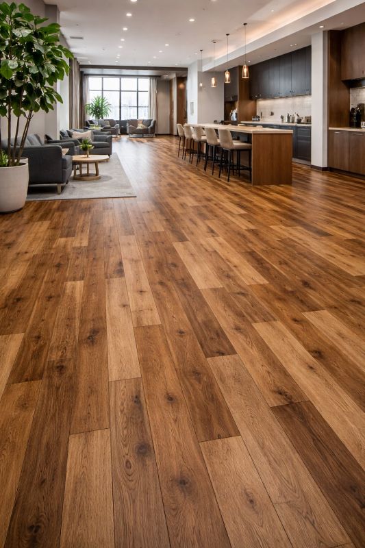 Commercial Hardwood Service in Dennis, MA