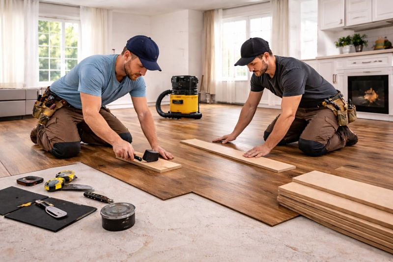 Commercial Hardwood Service in Dennis, MA