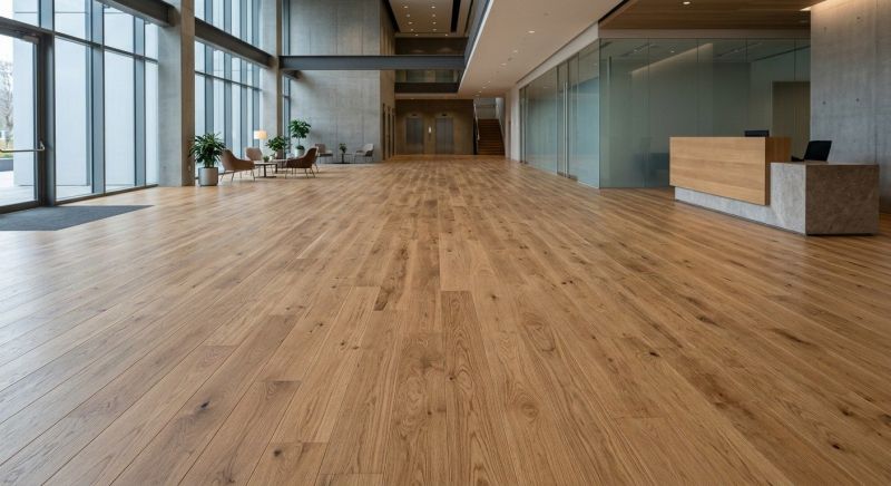 Commercial Hardwood Service in New Bedford, MA
