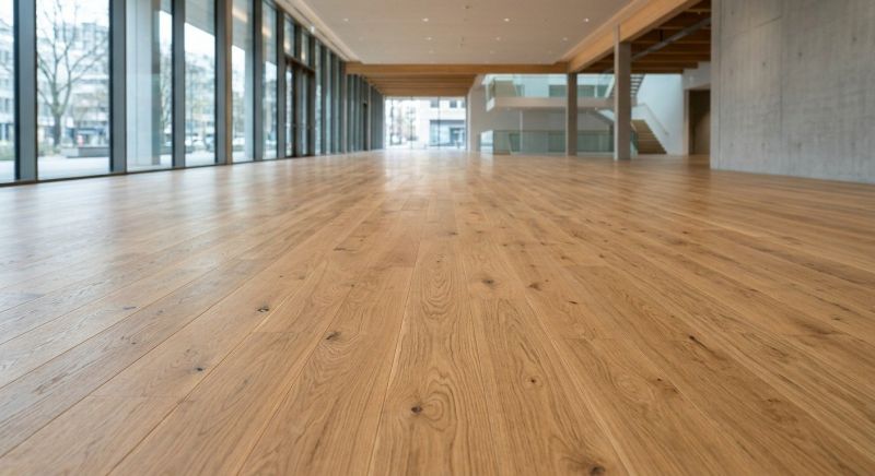Commercial Hardwood Service in Wareham, MA