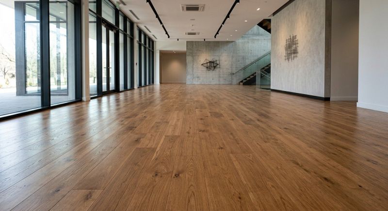Commercial Hardwood Service in West Wareham, MA
