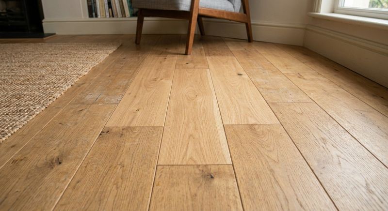 Engineered Floor Repair in Dennis, MA