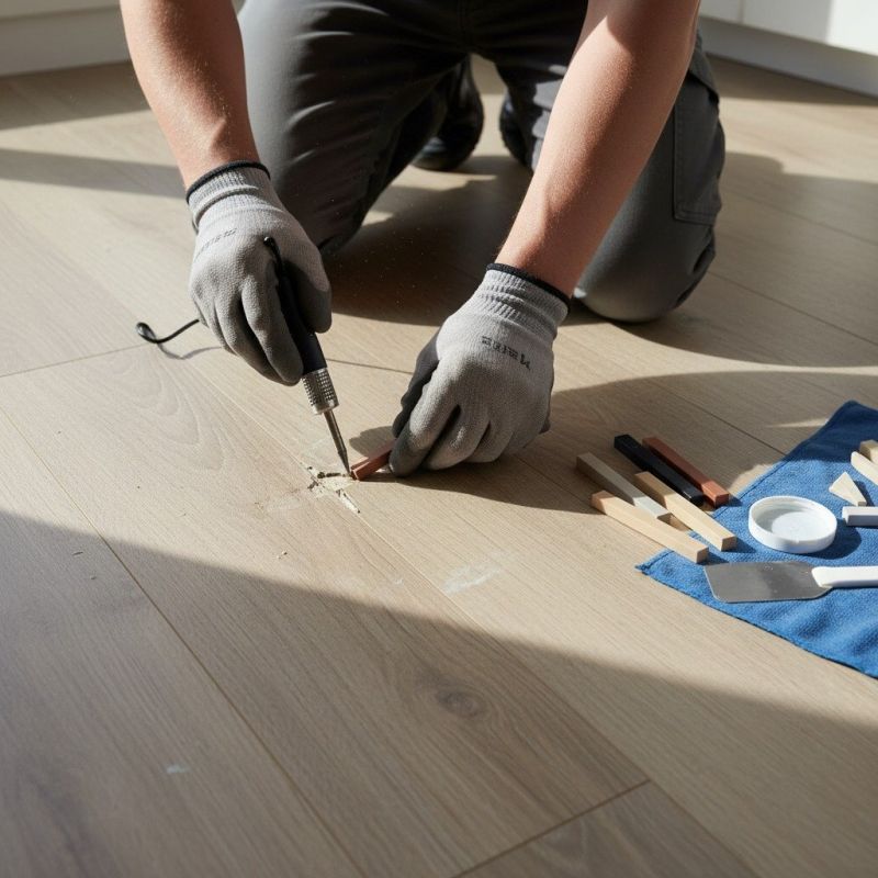 Engineered Floor Repair in East Taunton, MA