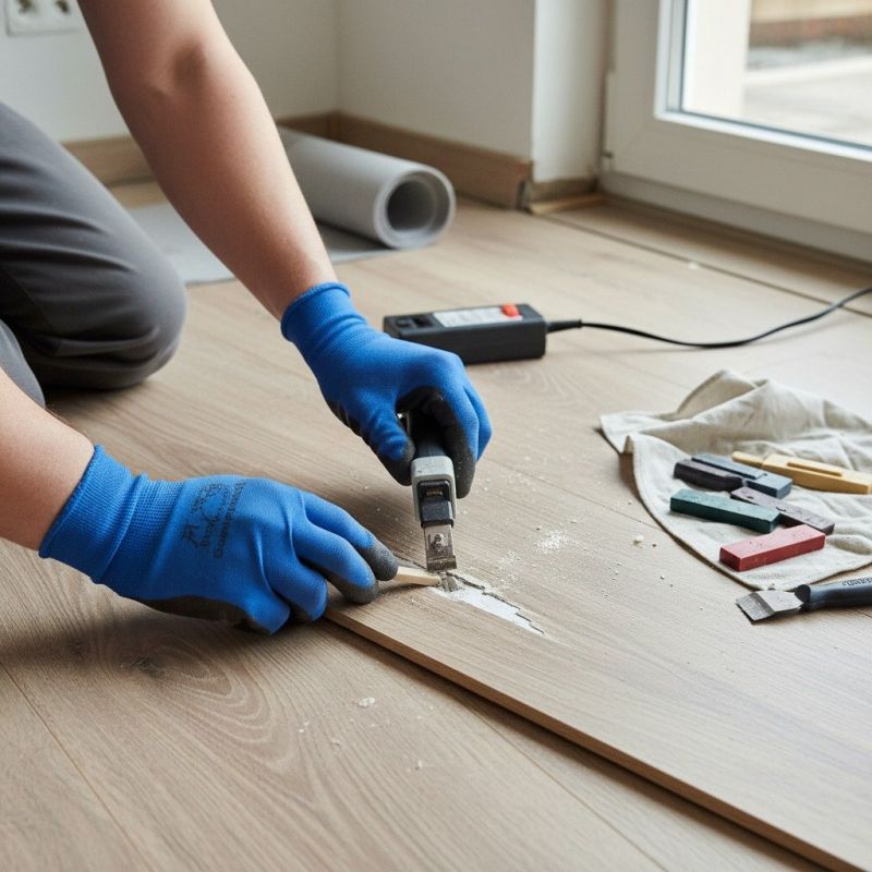 Engineered Floor Repair in Mattapoisett, MA