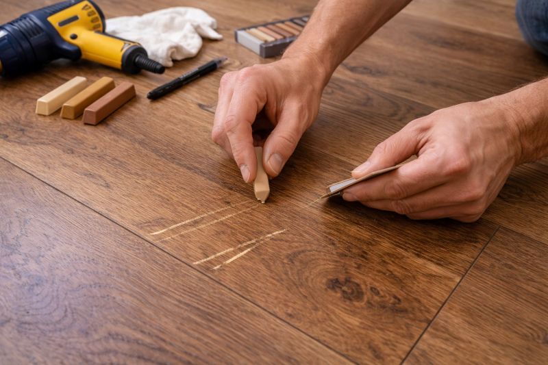 Engineered Floor Repair in Wareham, MA