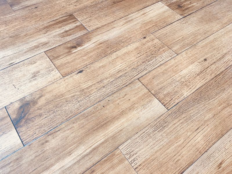 Engineered Wood Installation in Plymouth, MA