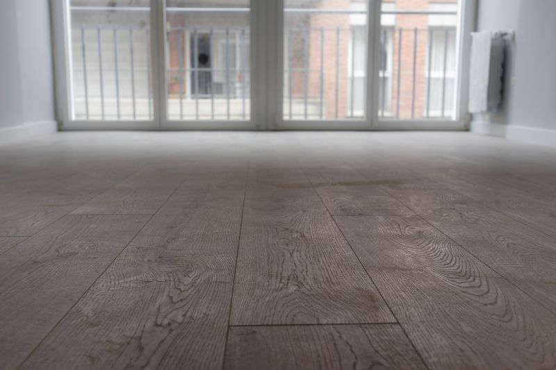 Engineered Wood Installation in Plymouth, MA
