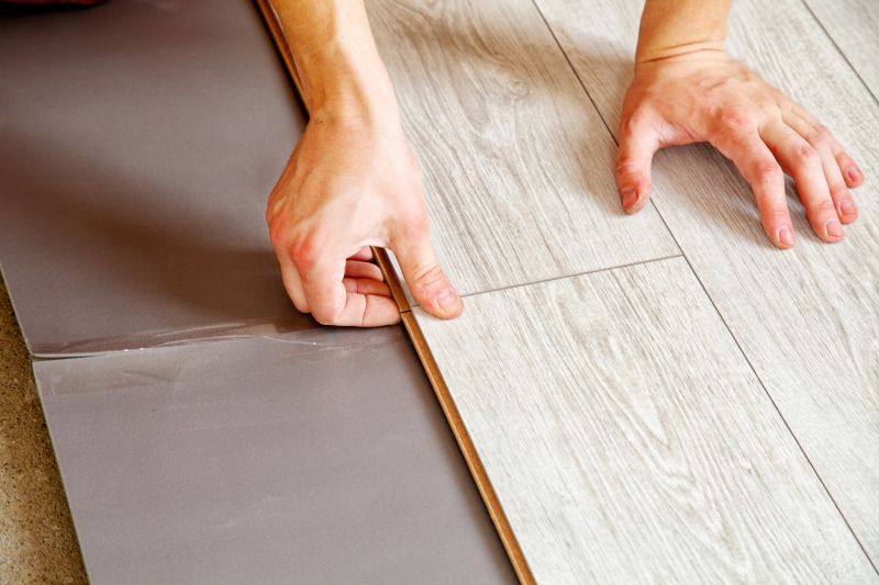 Laminate Floor Installation in Bridgewater, MA