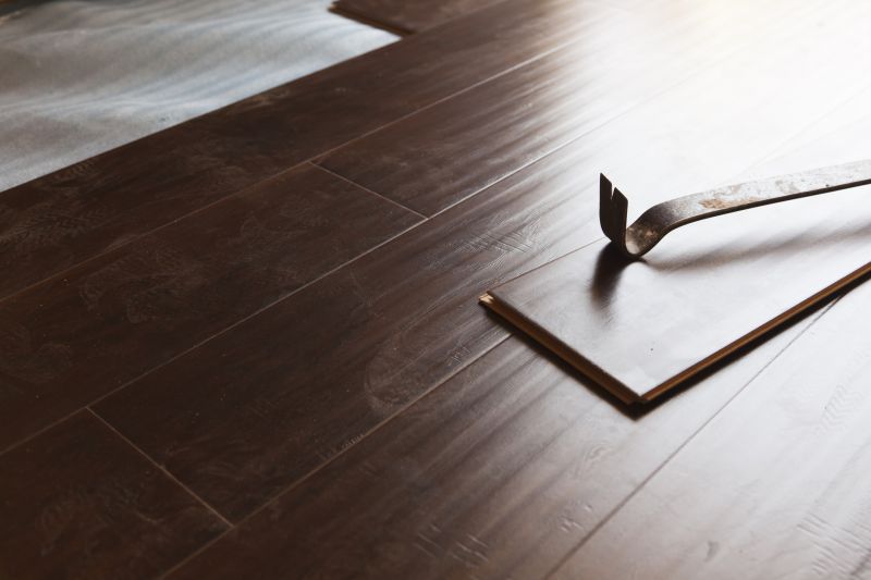 Laminate Floor Installation in Duxbury, MA