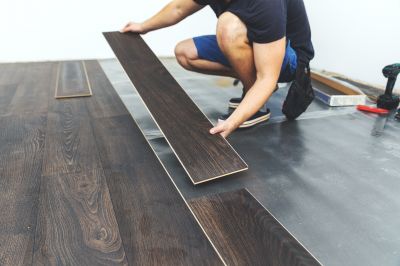 Laminate Floor Installation in Middleboro, MA
