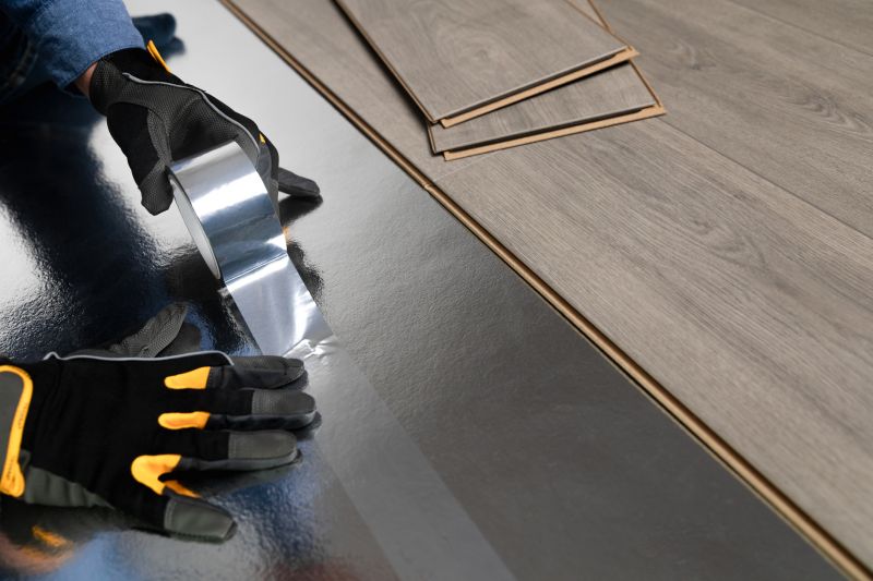 Laminate Floor Installation in Rochester, MA