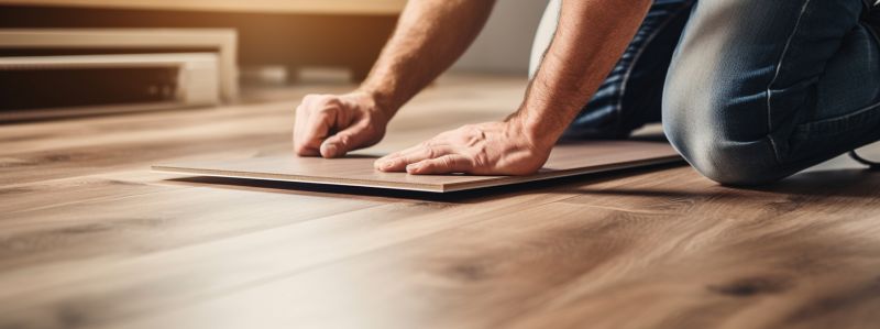 Laminate Floor Repair in Hanover, MA