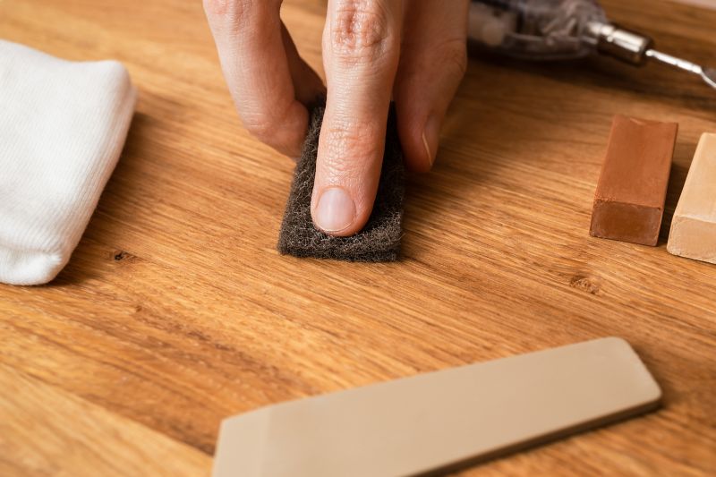 Laminate Floor Repair in Hanson, MA