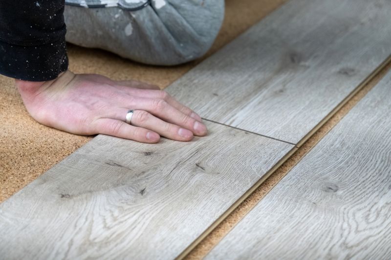 Laminate Floor Repair in Plymouth, MA