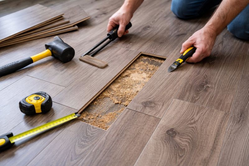 Laminate Floor Repair in Mattapoisett, MA