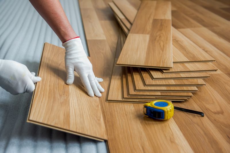 Laminate Floor Repair in West Wareham, MA