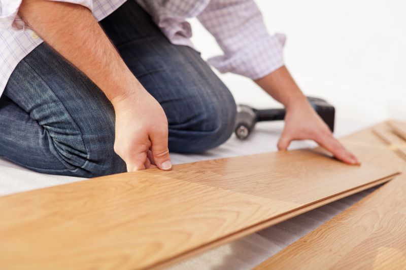 Laminate Floor Replacement in Bristol County, MA