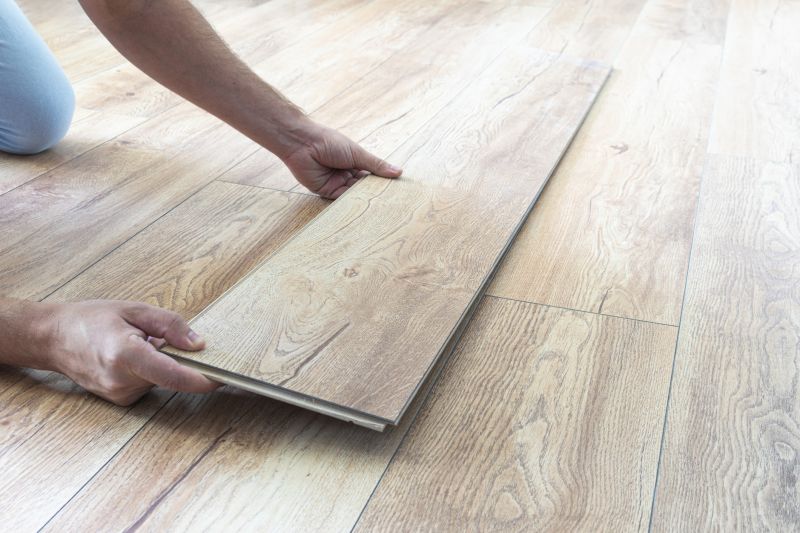 Laminate Floor Replacement in Cotuit, MA