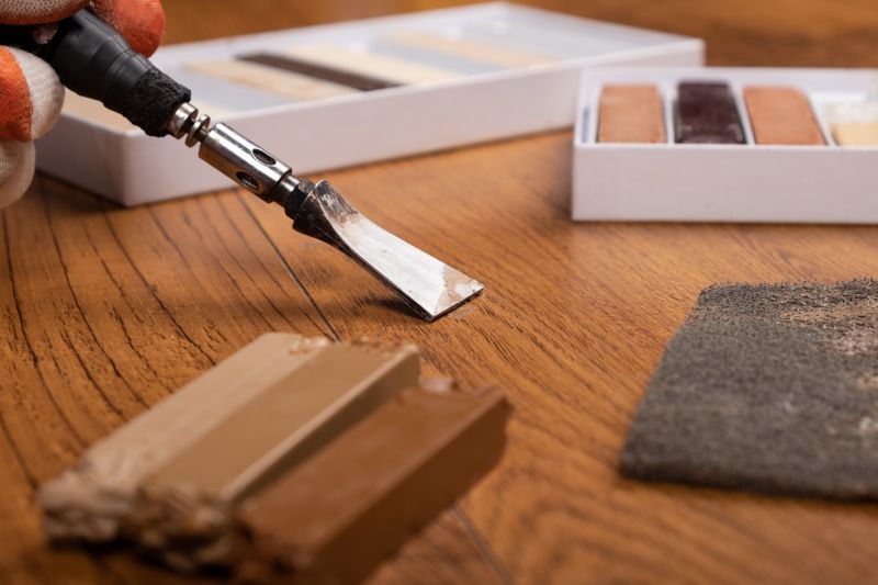 Laminate Floor Scratch Repair in Plymouth, MA
