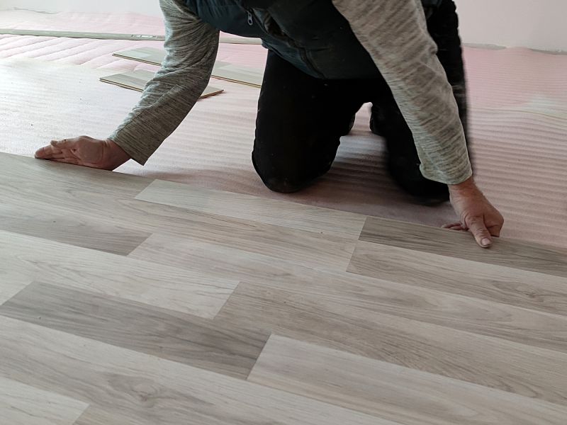 Laminate Tile Installation in Plymouth, MA