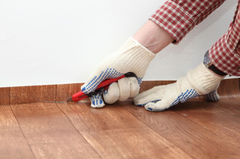 Linoleum Floor Installation in Cotuit, MA