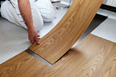 Linoleum Floor Installation in Wareham, MA