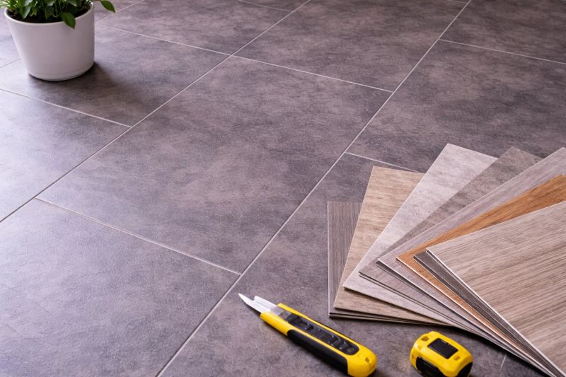 Luxury Vinyl Tile Installation in Mattapoisett, MA