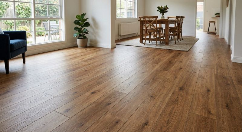 Luxury Vinyl Tile Installation in Taunton, MA