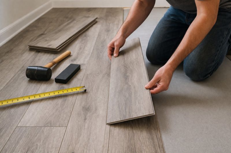 Lvt Flooring Installation in Halifax, MA