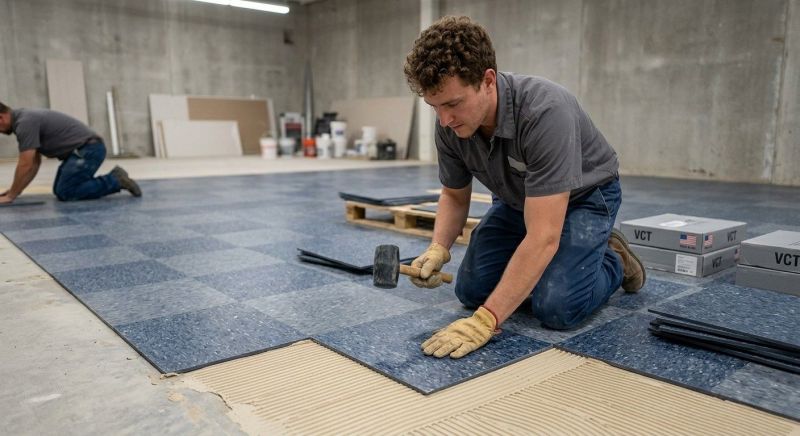 Lvt Flooring Installation in Hanover, MA