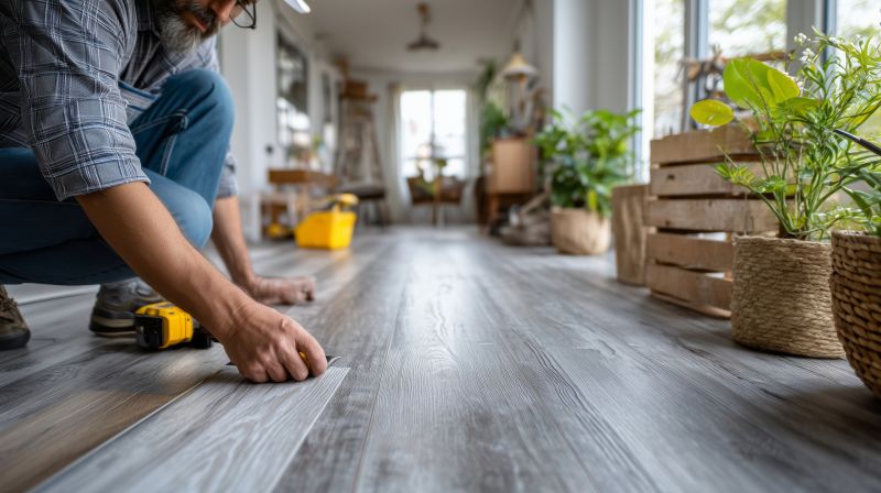 Sheet Flooring Installation in Cotuit, MA