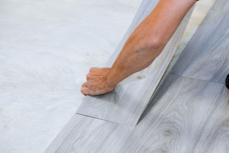 Sheet Linoleum Installation in Cotuit, MA