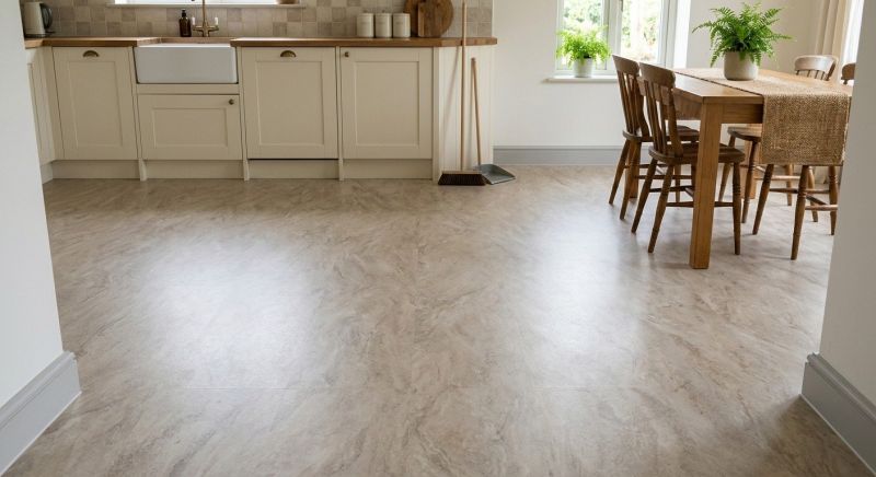Sheet Linoleum Installation in Fairhaven, MA