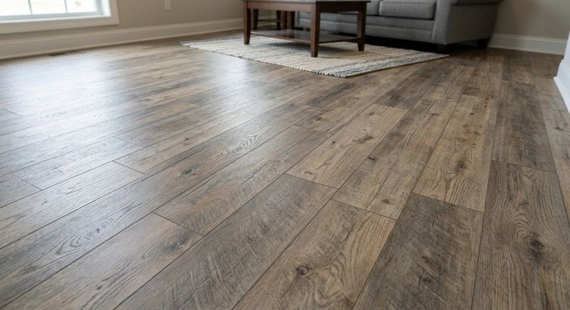 Vinyl Floor Replacement in Plymouth, MA