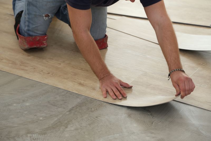 Vinyl Flooring Installation in Dennis, MA