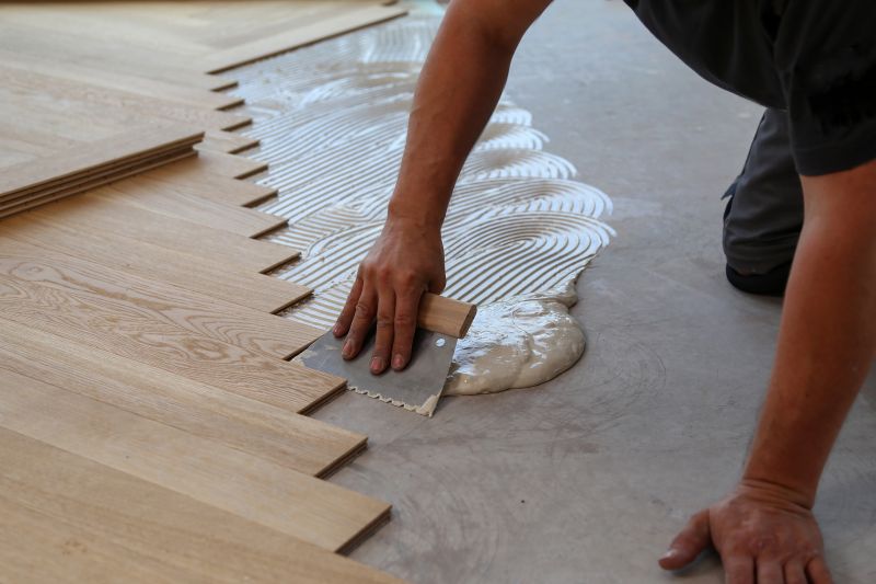 Vinyl Flooring Installation in West Bridgewater, MA